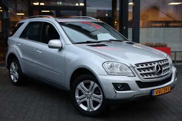 Mercedes-Benz ML 280 ML 280 4 MATIC  VAN