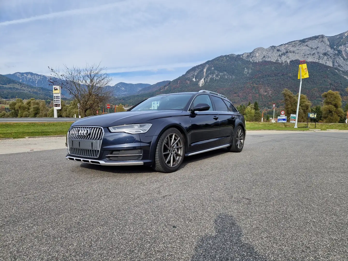 Audi A6 allroad 3,0 TDI Intense Quattro tiptronic - 1