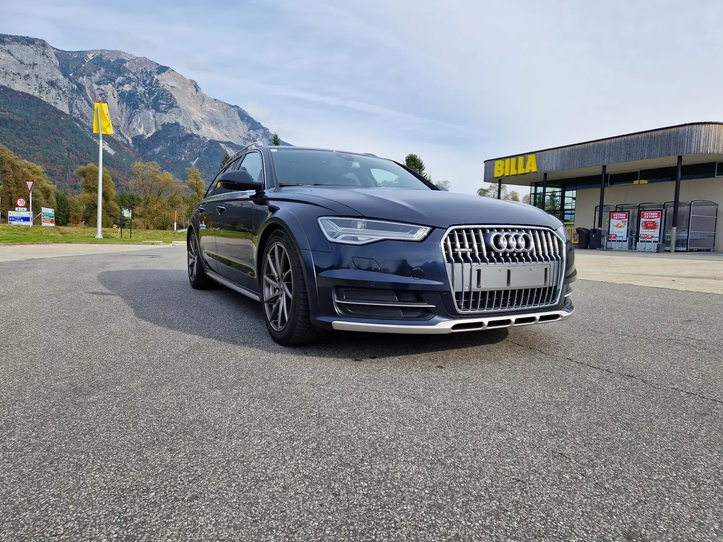 Audi A6 allroad 3,0 TDI Intense Quattro tiptronic - 2