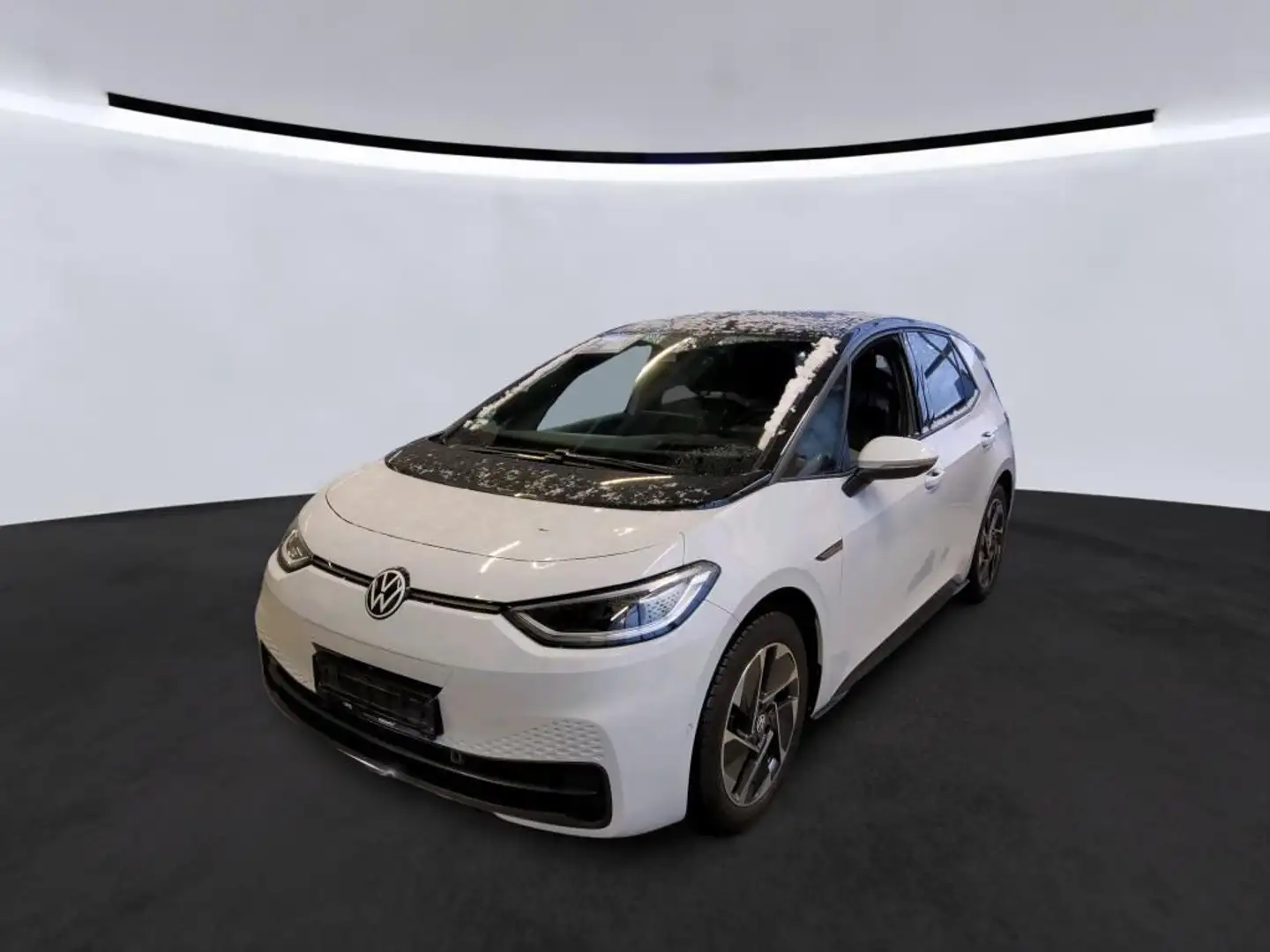 Volkswagen ID.3 Pro Performance 1-G Weiß - 2