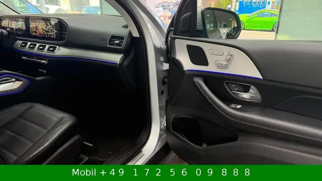 Mercedes-Benz GLS view 15