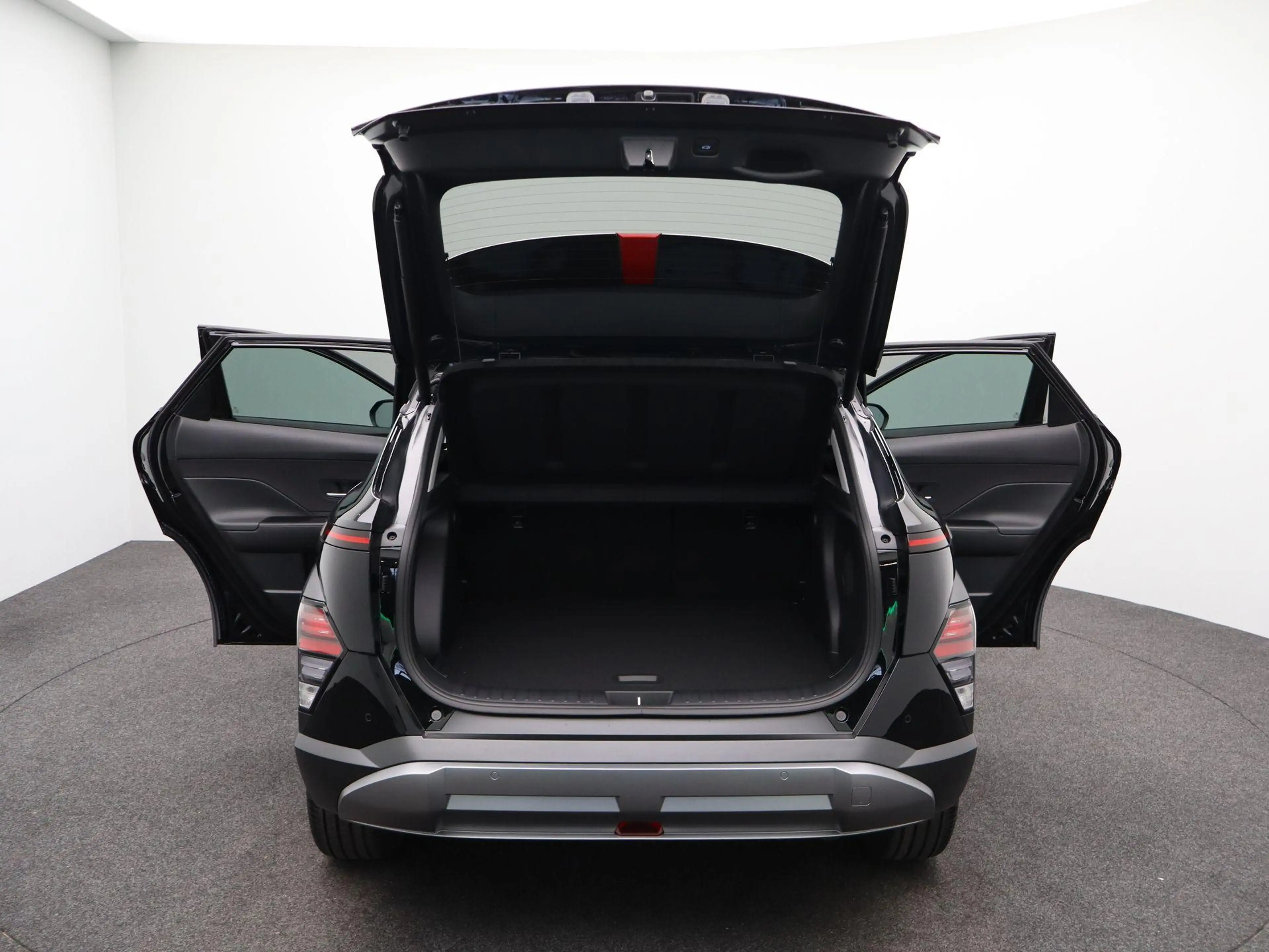 Hyundai KONA 1.6 GDI HEV Premium Sky | Panoramadak | Stoelverko — photo 10
