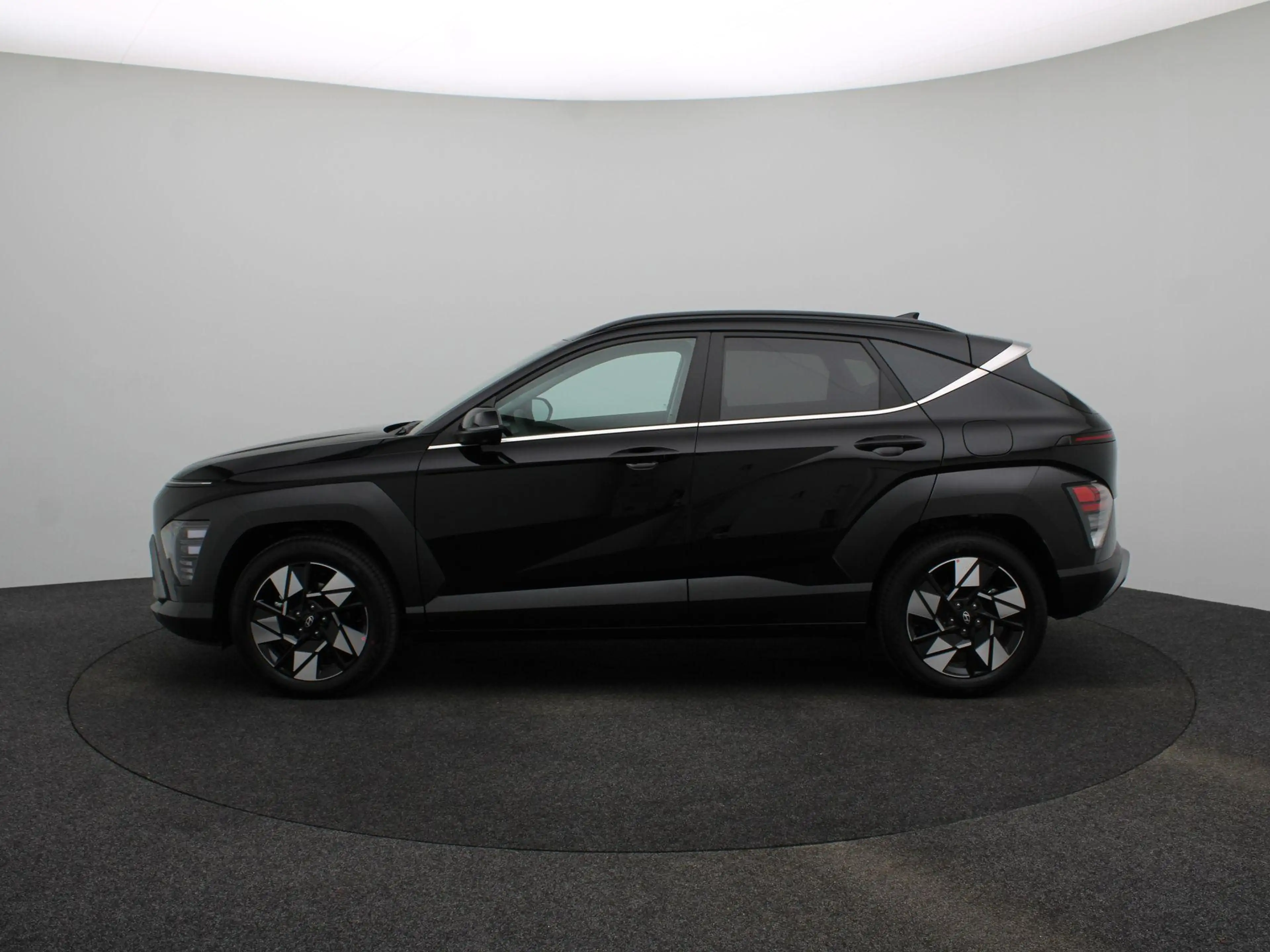 Hyundai KONA 1.6 GDI HEV Premium Sky | Panoramadak | Stoelverko — photo 4