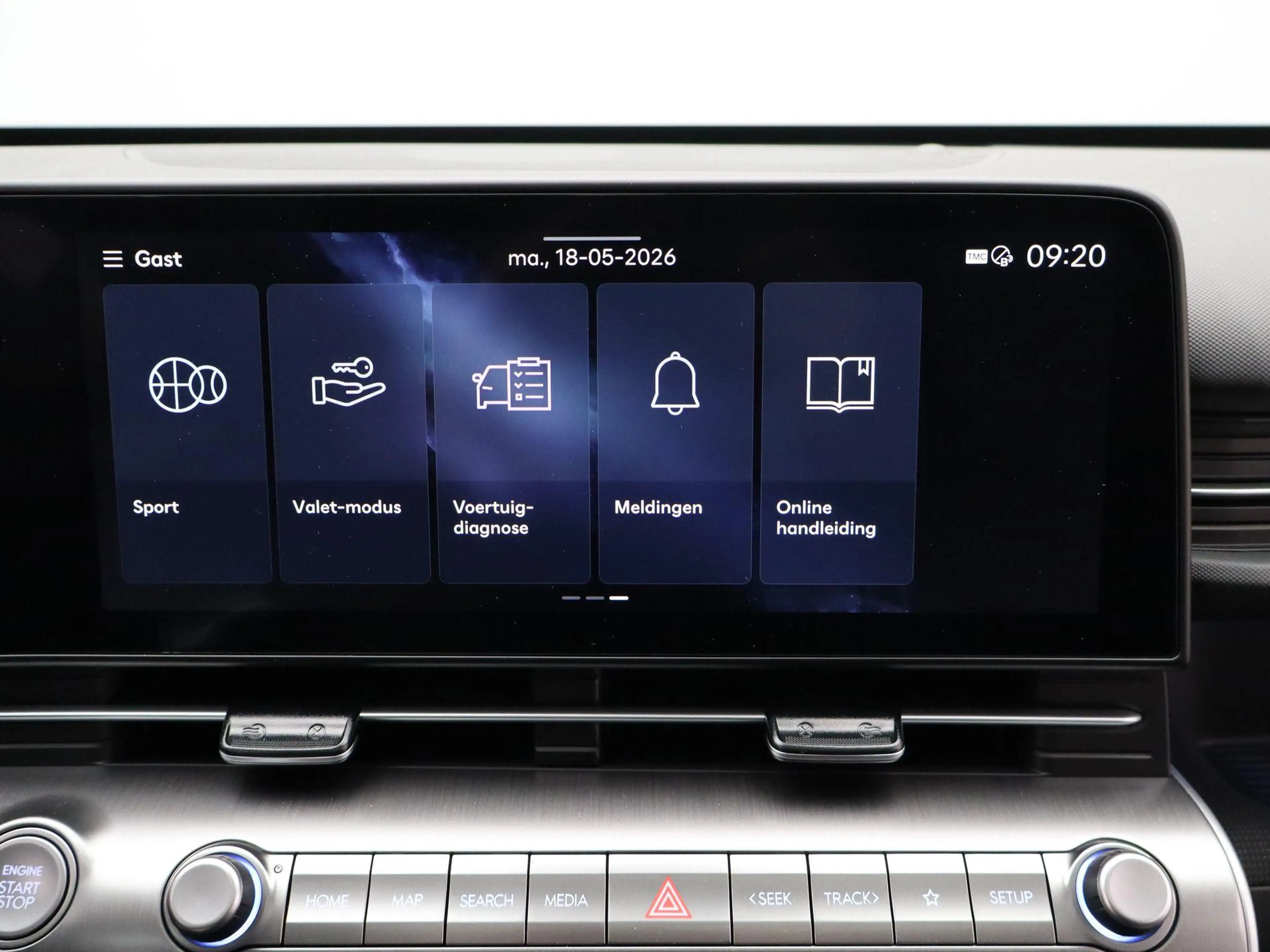 Hyundai KONA 1.6 GDI HEV Premium Sky | Panoramadak | Stoelverko — photo 15