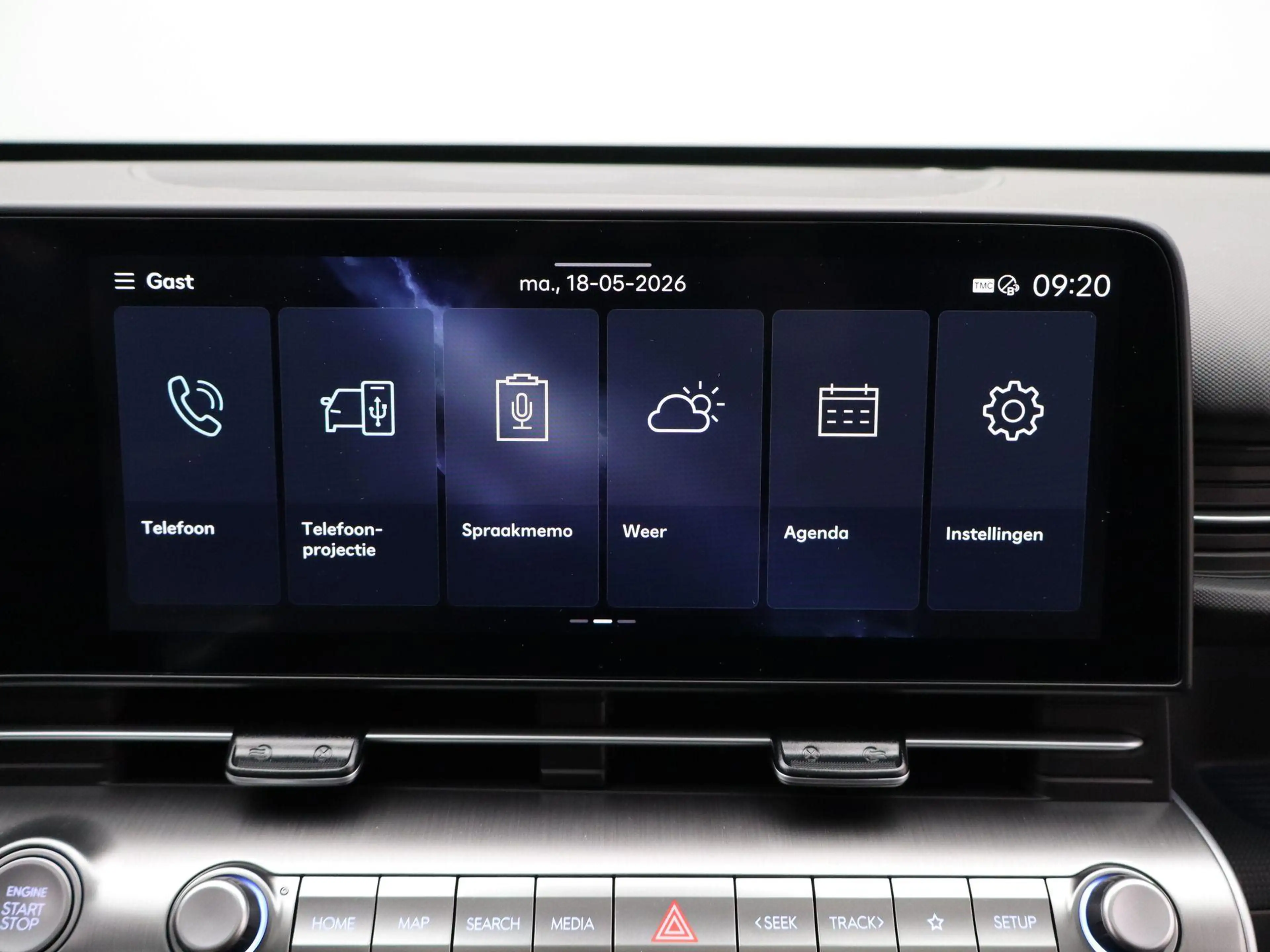 Hyundai KONA 1.6 GDI HEV Premium Sky | Panoramadak | Stoelverko — photo 14