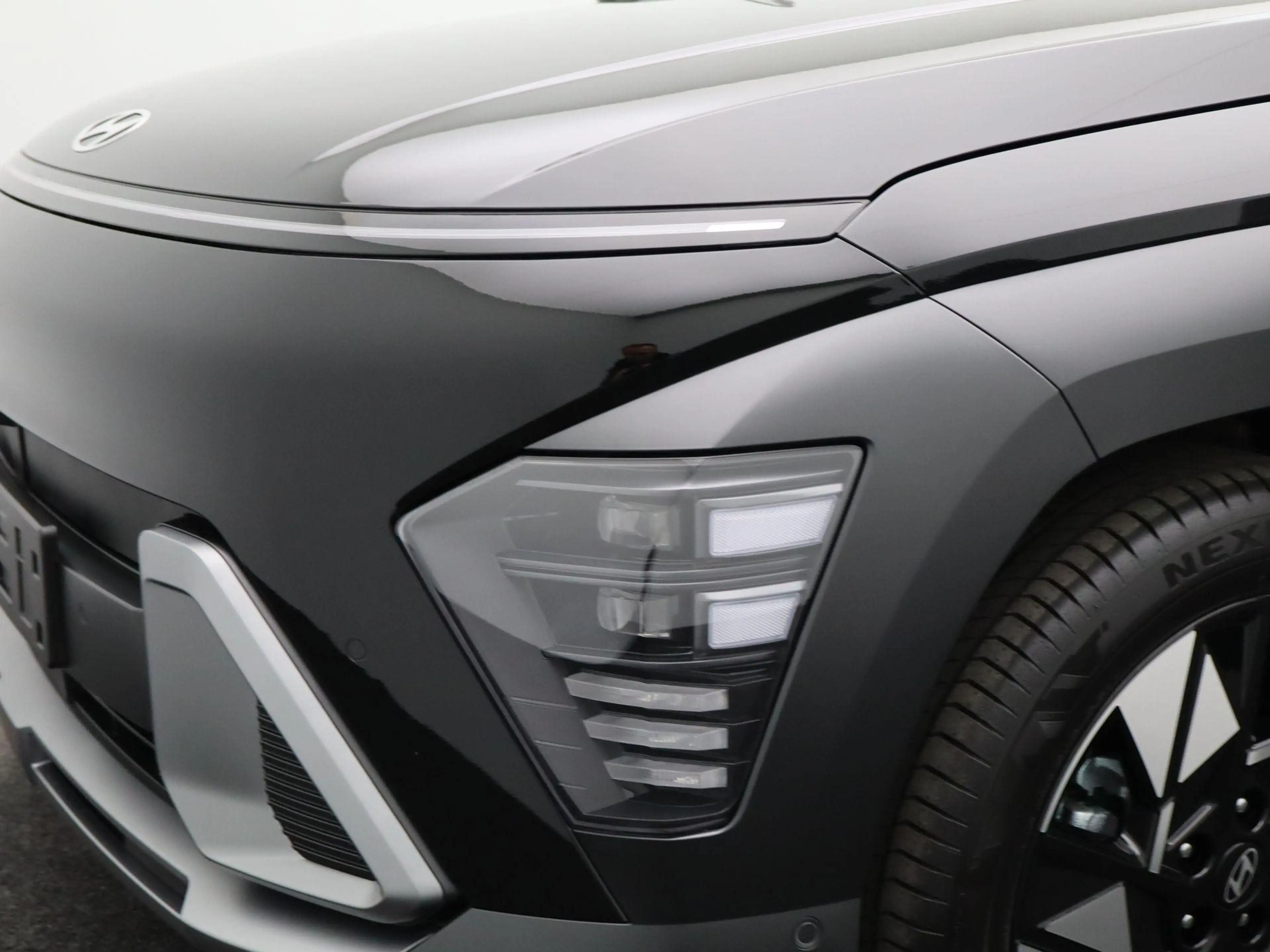 Hyundai KONA 1.6 GDI HEV Premium Sky | Panoramadak | Stoelverko — photo 11