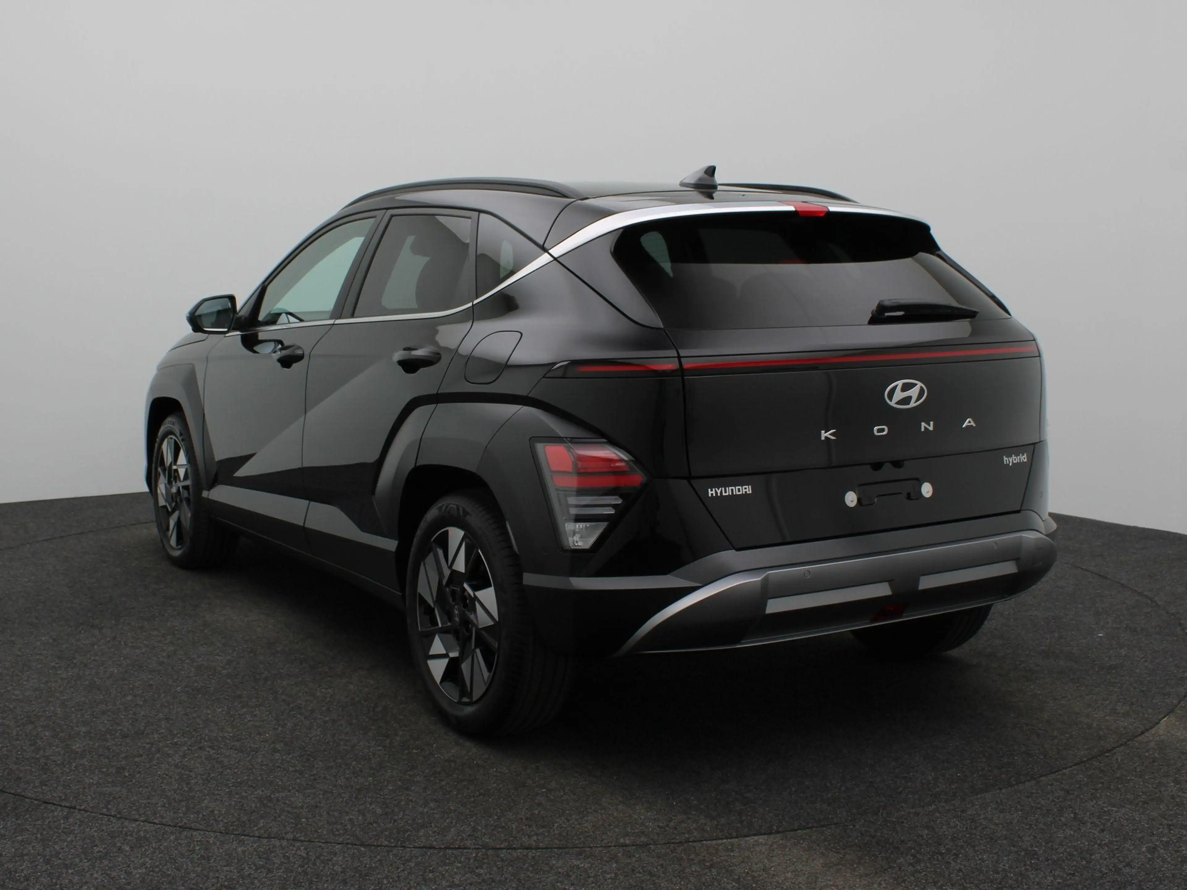 Hyundai KONA 1.6 GDI HEV Premium Sky | Panoramadak | Stoelverko — photo 2