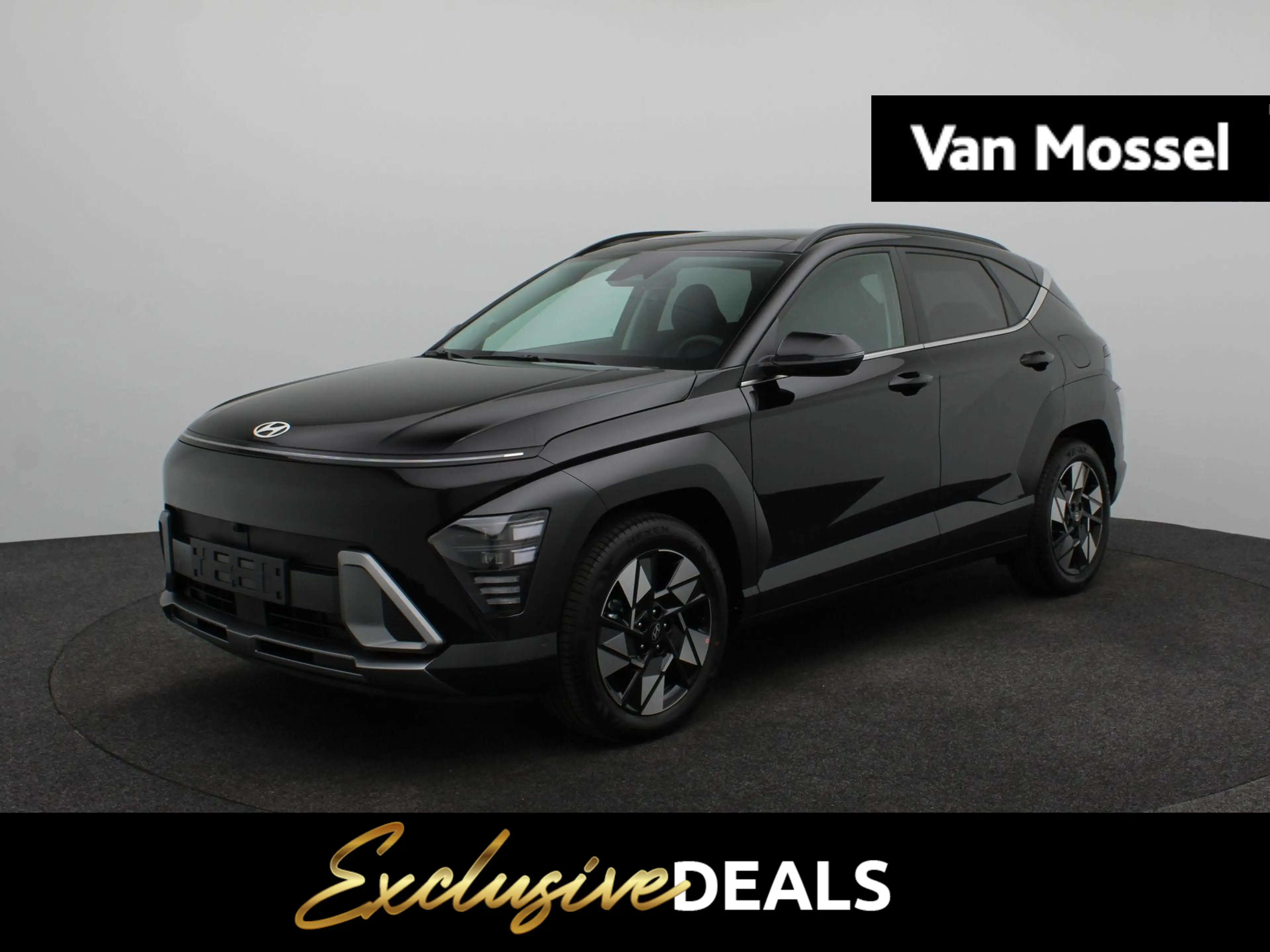 Hyundai KONA 1.6 GDI HEV Premium Sky | Panoramadak | Stoelverko