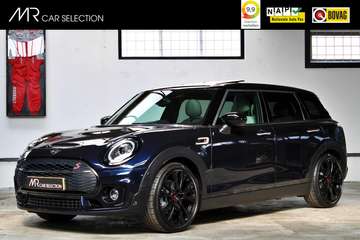 Mini 2.0 Hammersmith | Panoramadak | JCW | Leder |