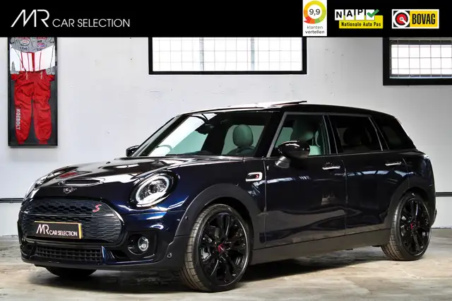 MINI Cooper S Clubman Mini 2.0 Hammersmith | Panoramadak | JCW | Leder |