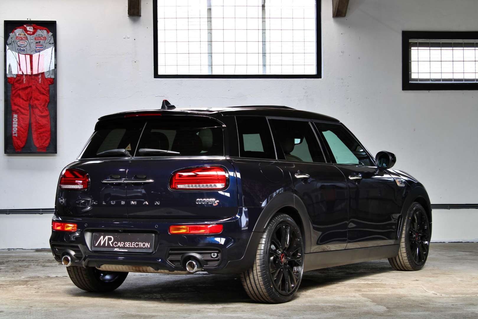 Mini Clubman JCW Cooper S -  - Joinsteer - #4