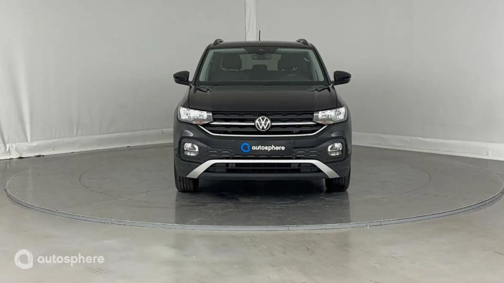 Volkswagen T-Cross 1.0 TSI 110ch Life Plus DSG7 - 2