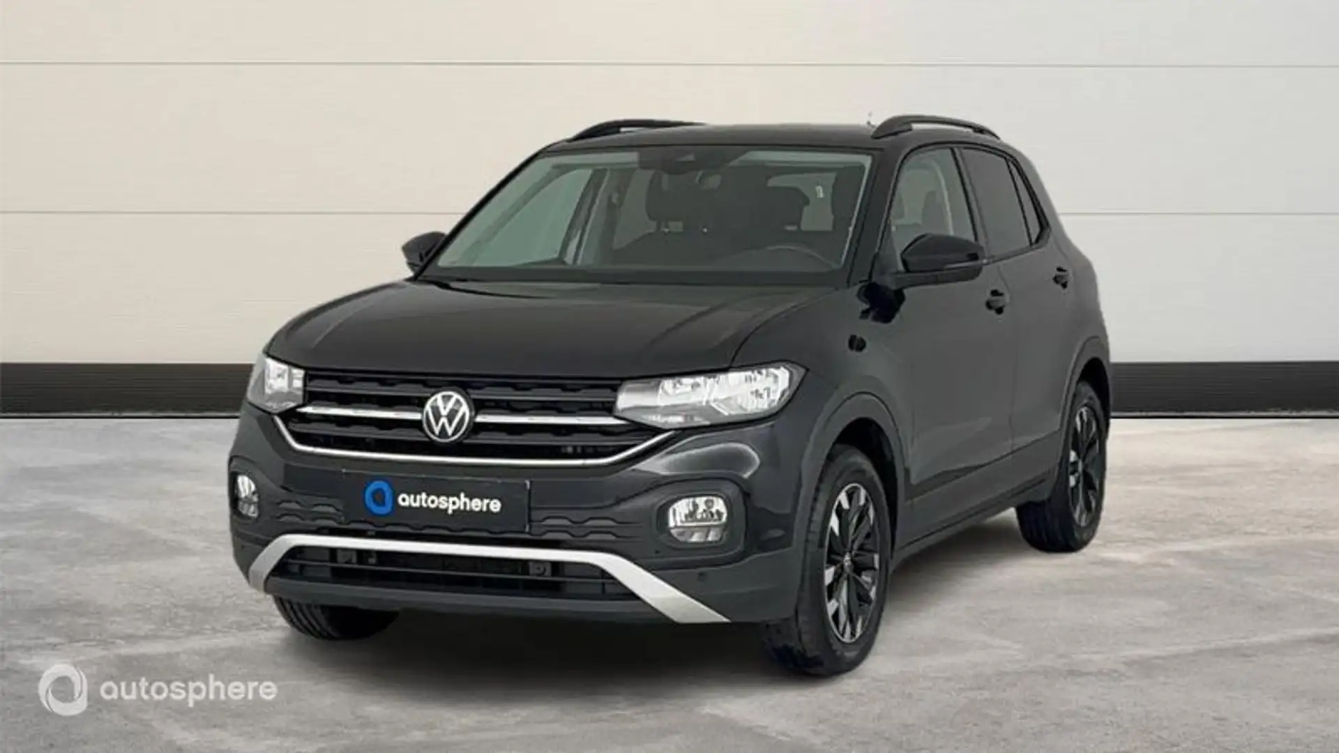 Volkswagen T-Cross 1.0 TSI 110ch Life Plus DSG7 - 1