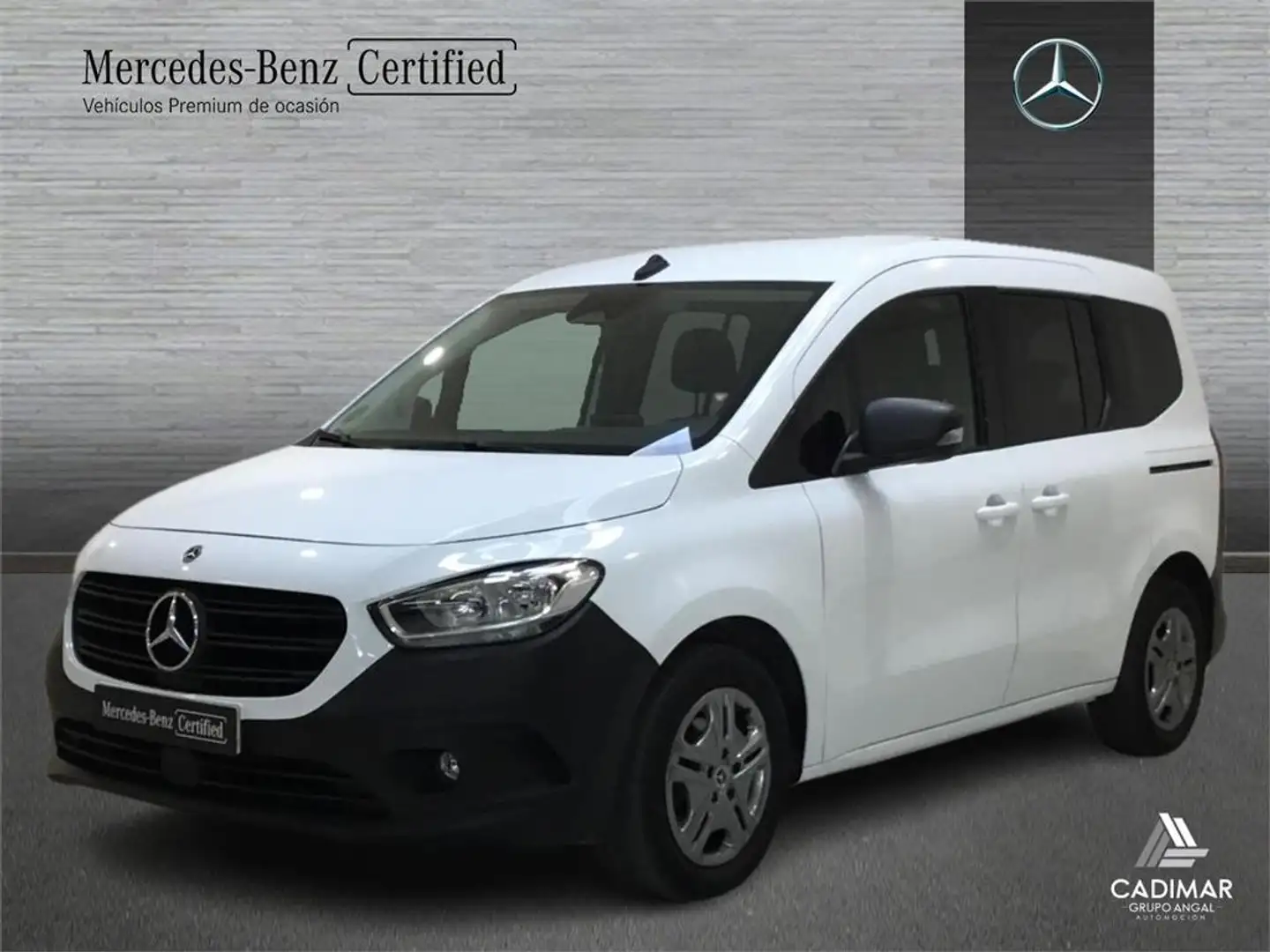 Mercedes-Benz Citan Tourer 110CDI Base - 1