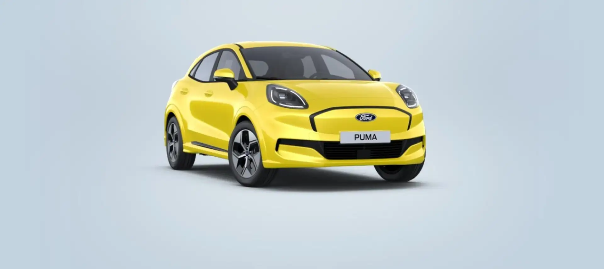 Ford Puma Gen-E **NEUES MODELL** NAVI*SHZ*LHZ*CAM*PDC Gelb - 2