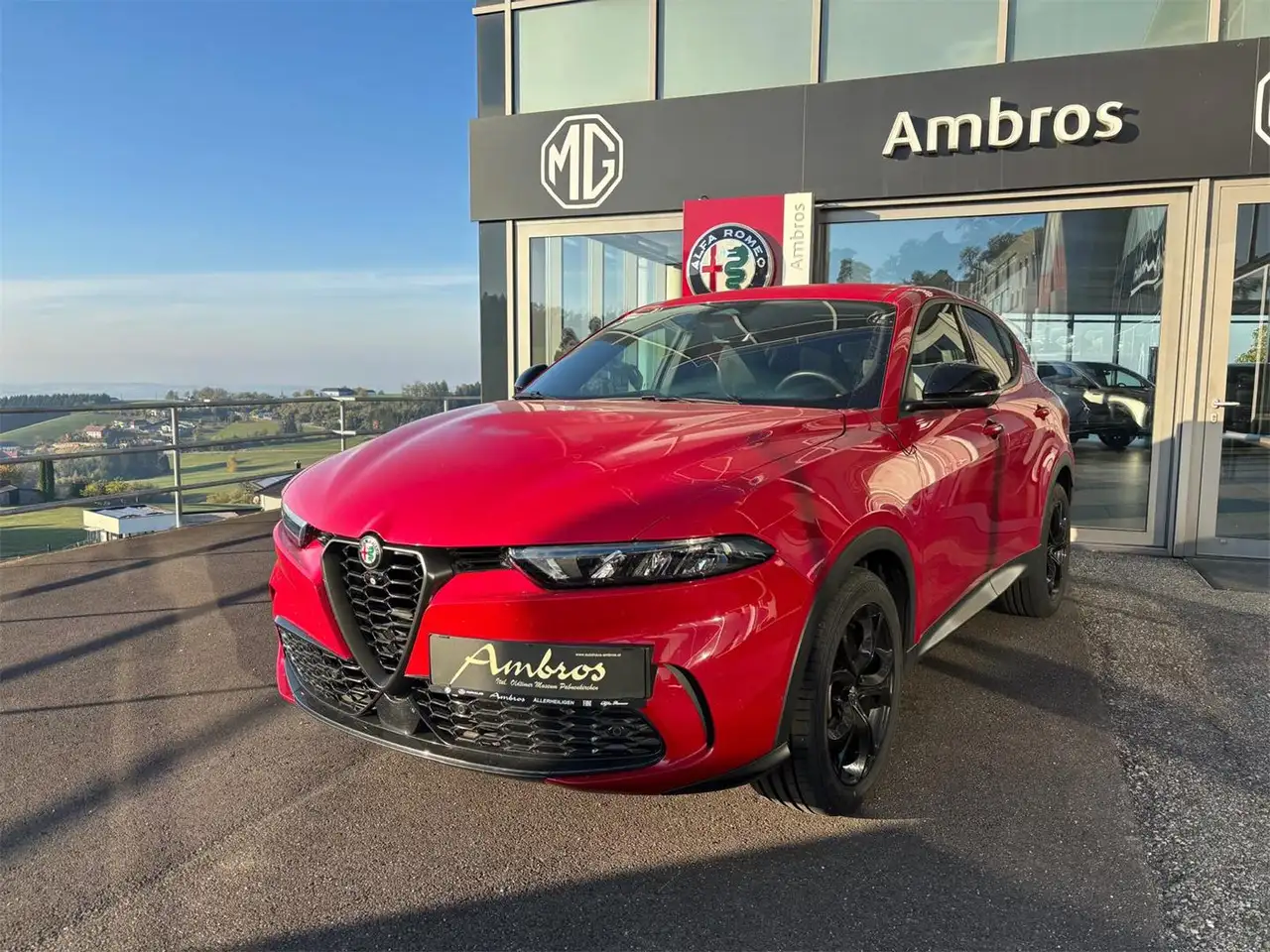 Alfa Romeo Tonale