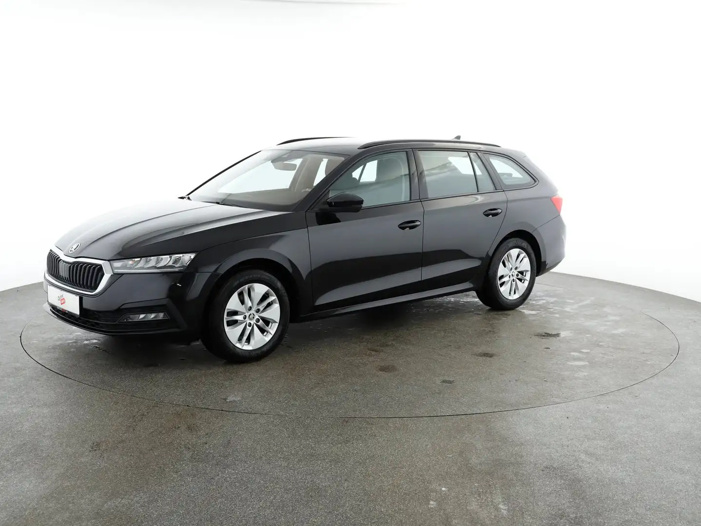 Skoda Octavia Ambition TDI DSG Nero - 1