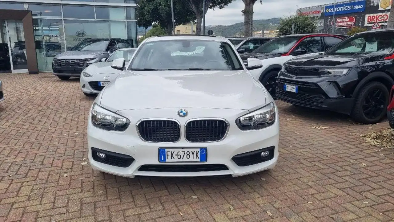 BMW 118