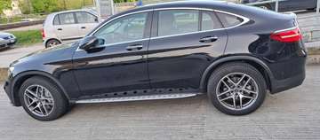 GLC Coupe - C253 Coupe 350e Sport 4matic auto