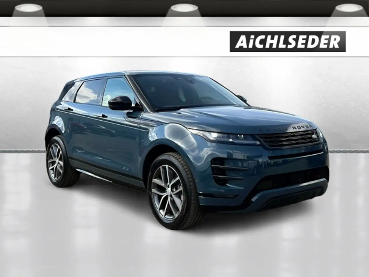 Land Rover Range Rover Evoque 2026 — фото 6
