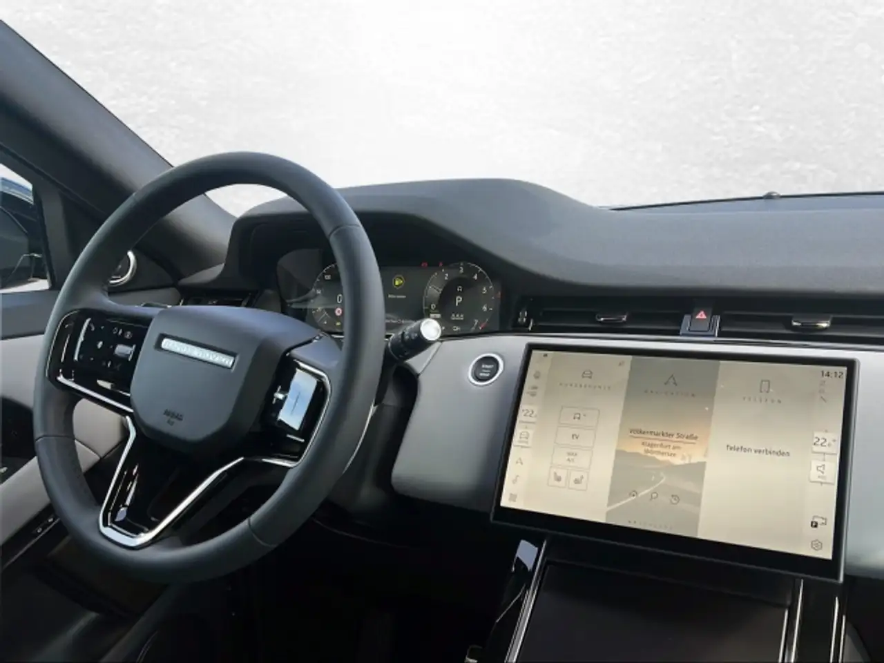 Land Rover Range Rover Evoque 2026 — фото 10