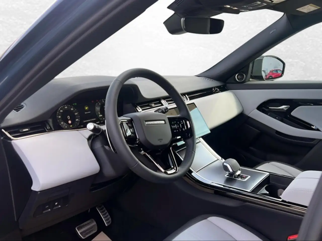 Land Rover Range Rover Evoque 2026 — фото 7