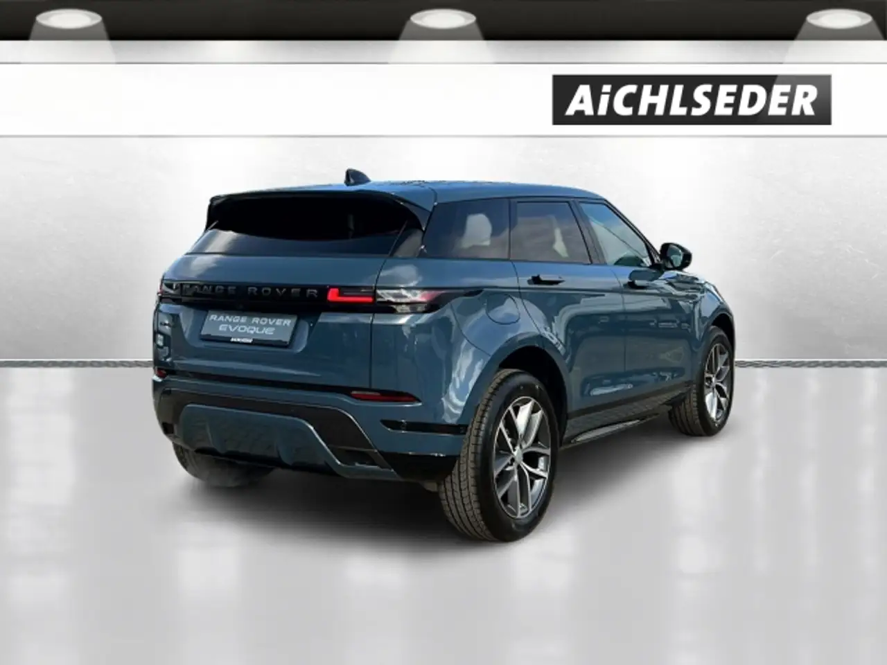 Land Rover Range Rover Evoque 2026