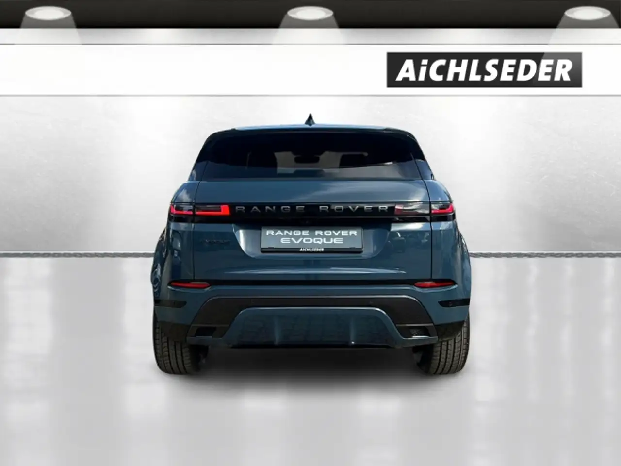 Land Rover Range Rover Evoque 2026