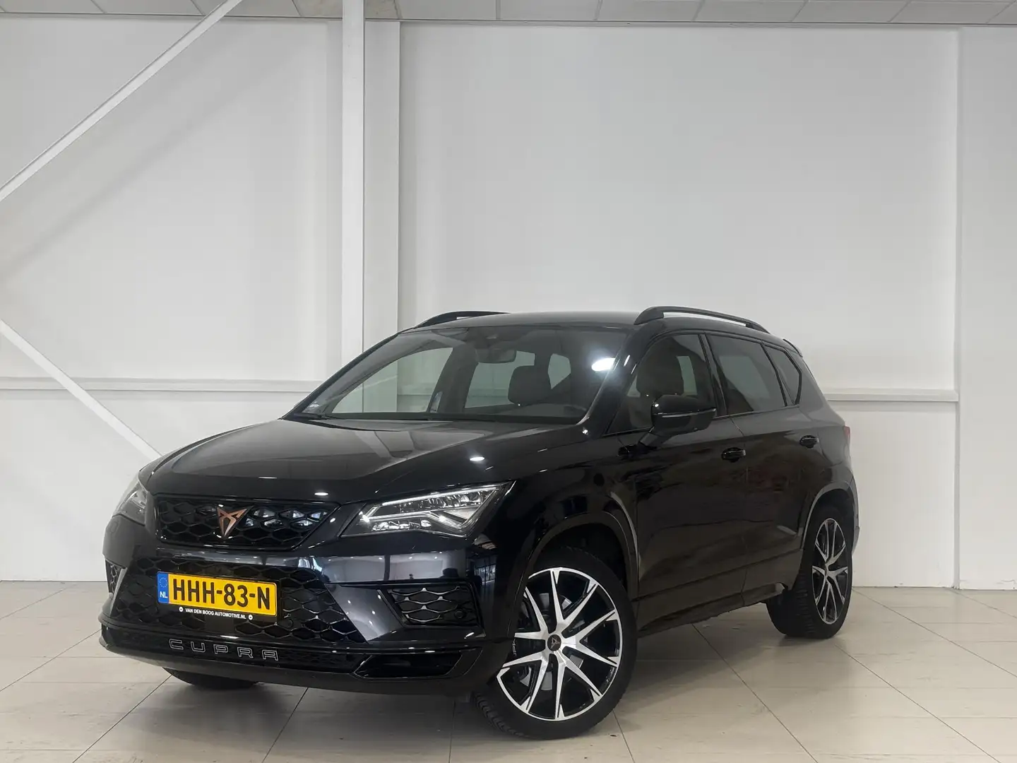 CUPRA Ateca 2.0 TSI 4DRIVE Cupra | Beats Audio | Climate Zwart - 1