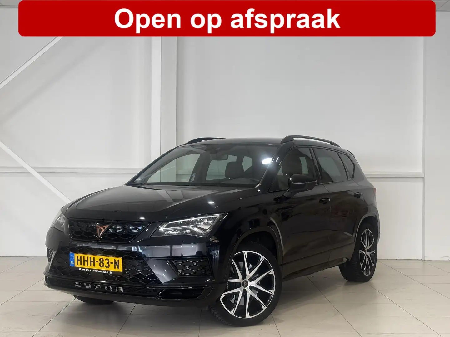 CUPRA Ateca 2.0 TSI 4DRIVE Cupra | Beats Audio | Climate | 370 Schwarz - 1
