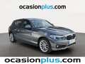 BMW 116 116d Gris - thumbnail 2