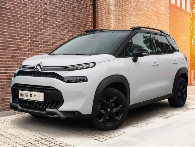 Citroen C3 Aircross view 3