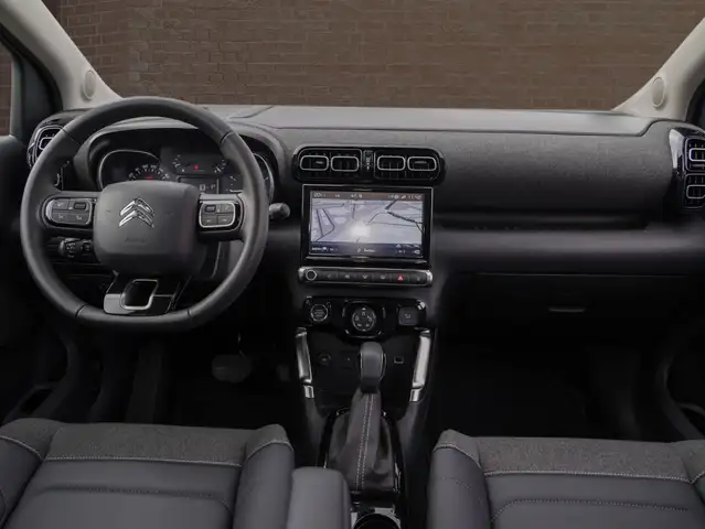Citroen C3 Aircross view 15