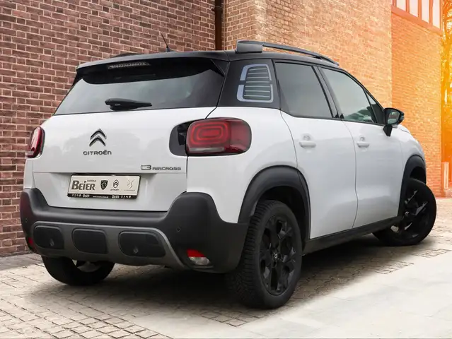 Citroen C3 Aircross view 5