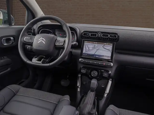 Citroen C3 Aircross view 12