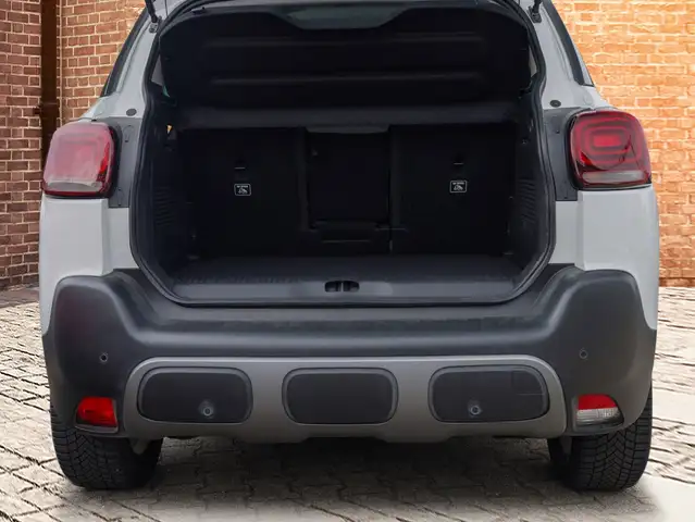 Citroen C3 Aircross view 6