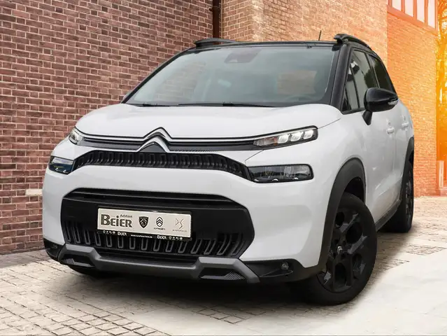Citroen C3 Aircross view 2