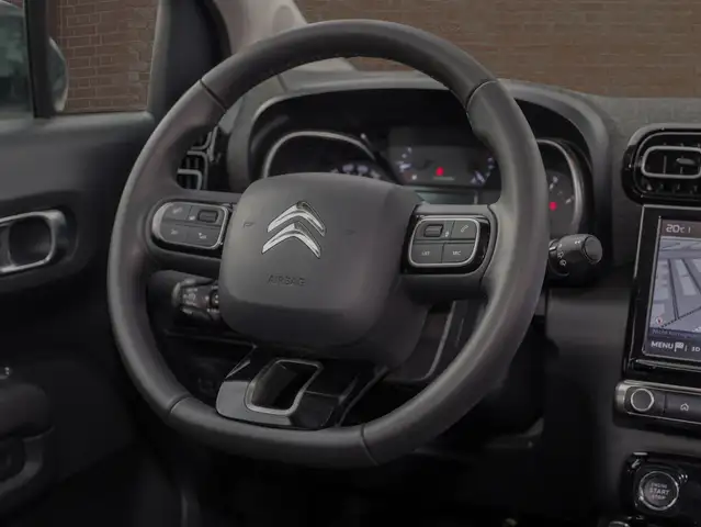 Citroen C3 Aircross view 13