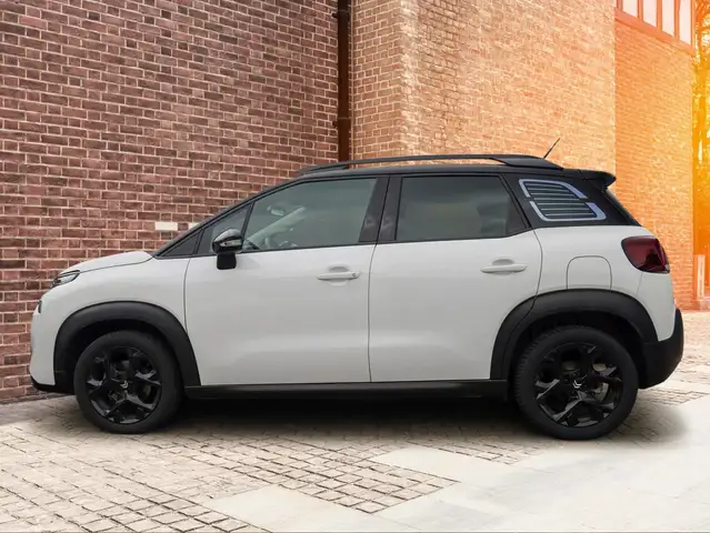 Citroen C3 Aircross view 4