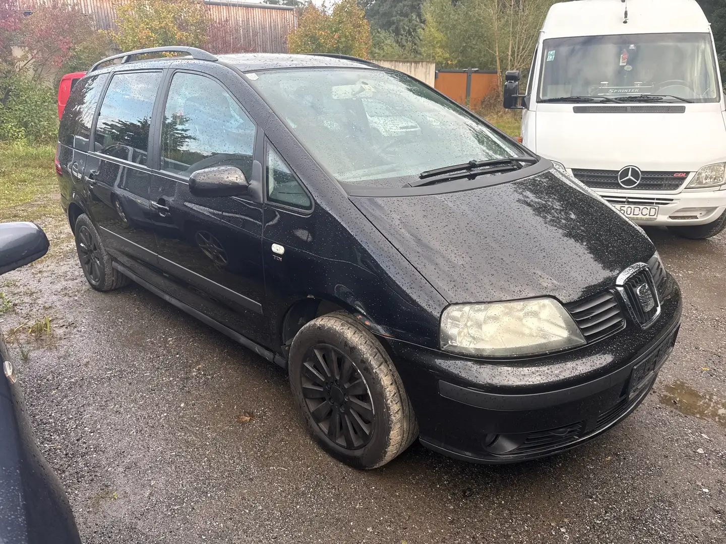 SEAT Alhambra Alhambra family 1,9 TDI PD Euro 4 - 1