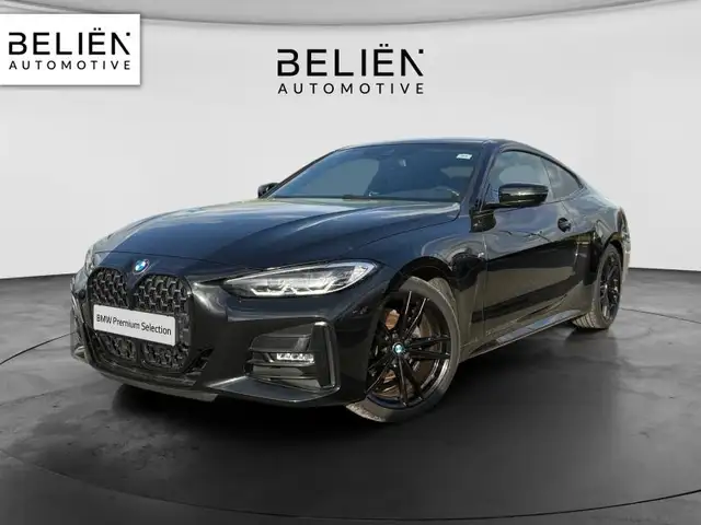 BMW 420 Coupé