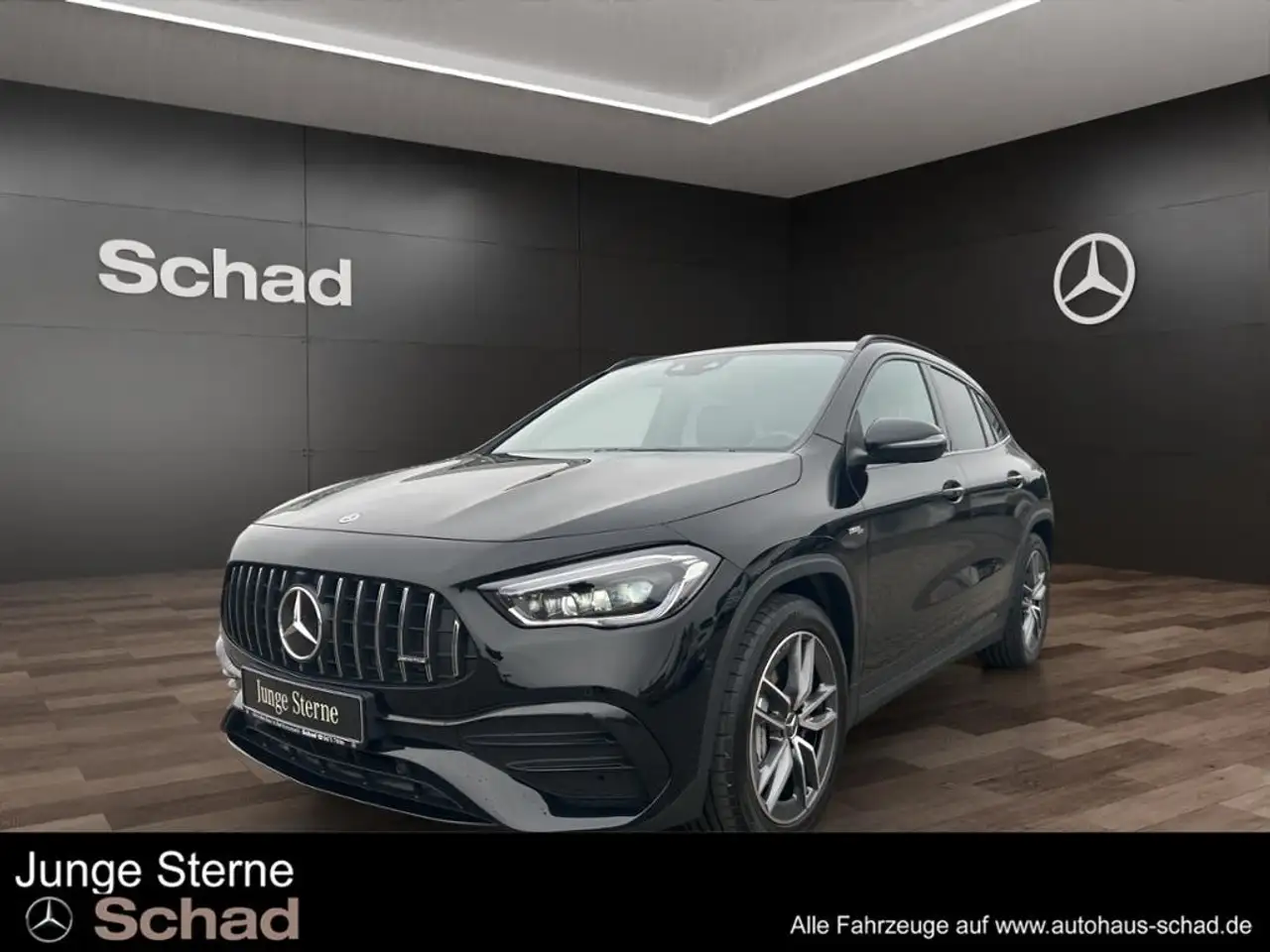 Mercedes-Benz GLA 35 AMG