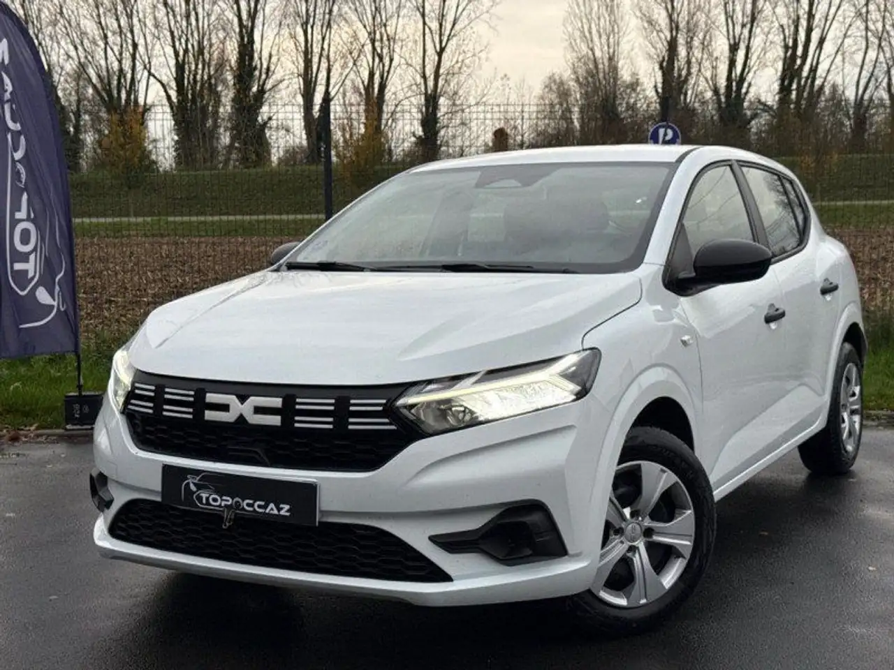 Dacia Sandero 1.0 SCE 65CH EXPRESSION * 33.000KM * 1ER