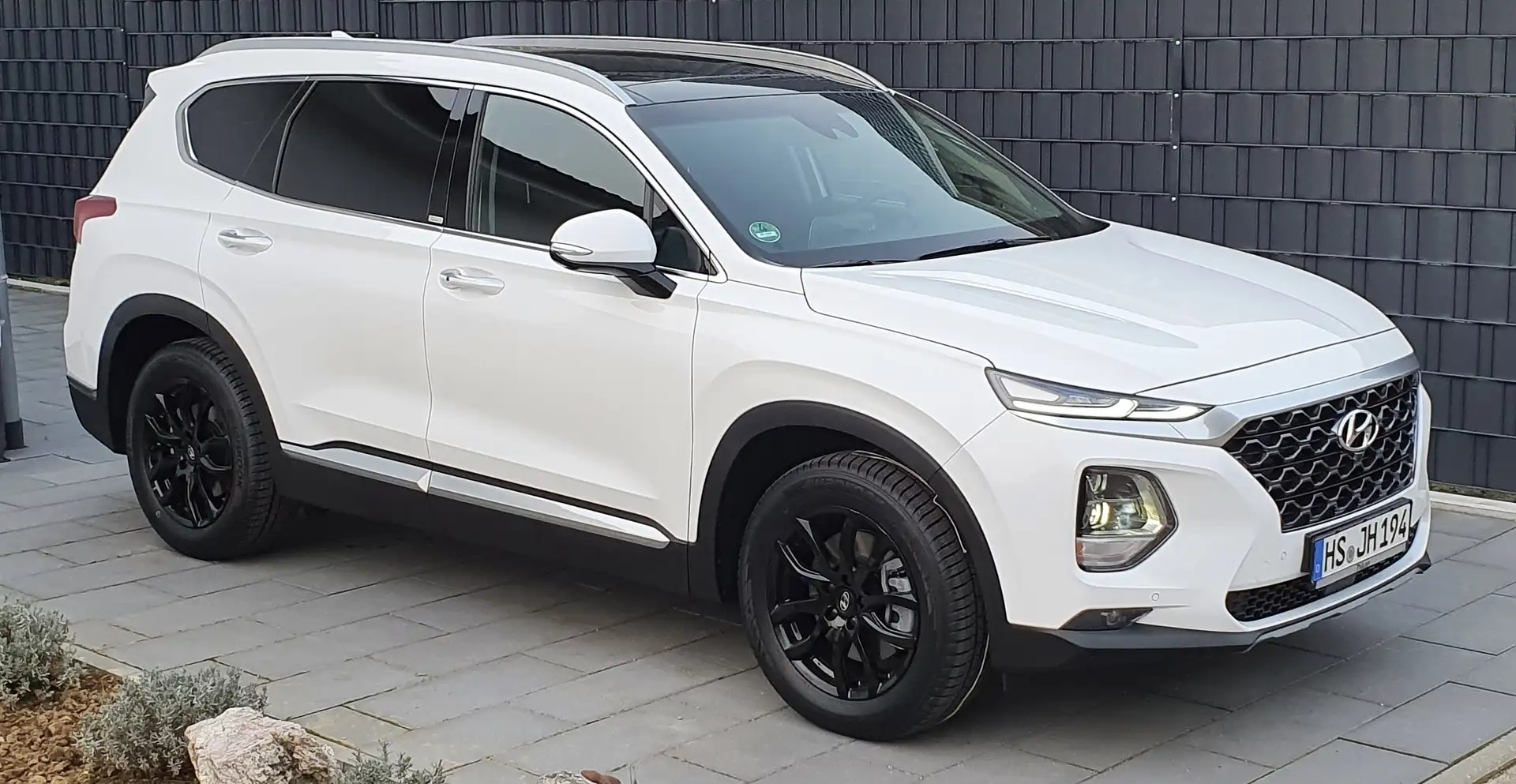 Hyundai SANTA FE 2.2 CRDi 4WD Automatik Premium - 2