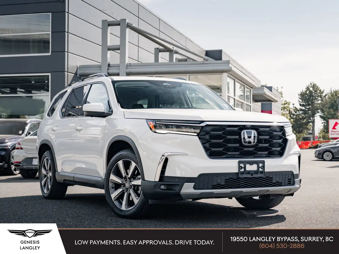 2024 Honda Pilot