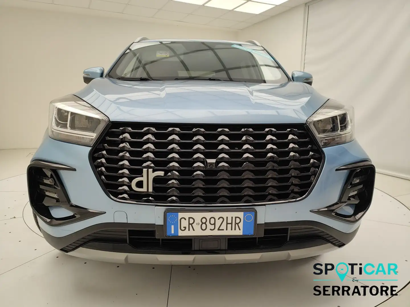 DR Automobiles DR5.0 s2 1.5 Turbo CVT Benzina / GPL Azul - 2