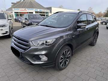 ST-Line TOPZUSTAND KAMERA ALCANTARA AHK.