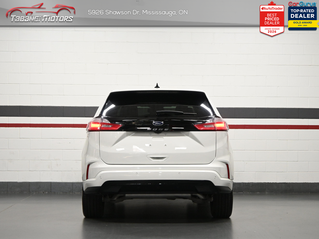 2024 Ford Edge ST Line No Accident Leather Panoramic Roof Naviga