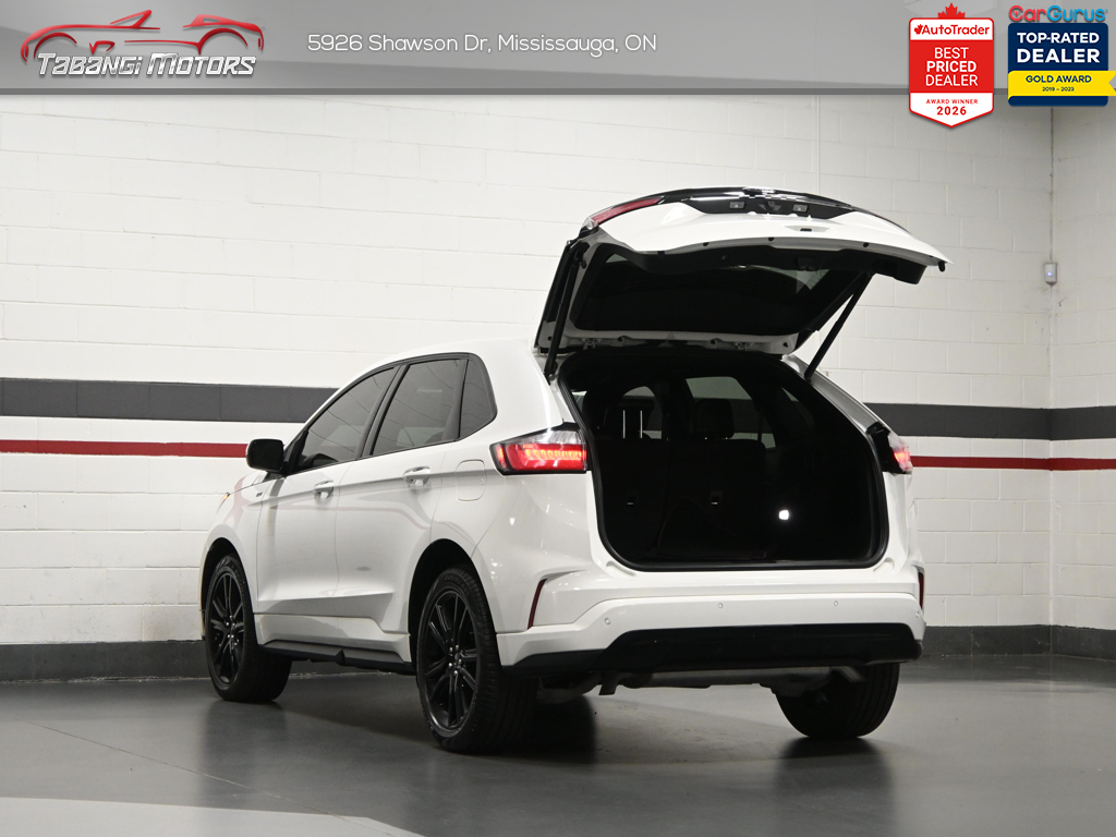 2024 Ford Edge ST Line No Accident Leather Panoramic Roof Naviga