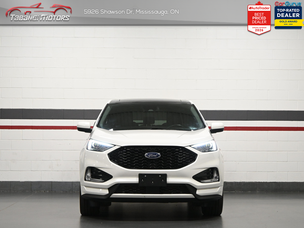 2024 Ford Edge ST Line No Accident Leather Panoramic Roof Naviga